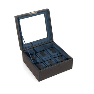 Cross Grain Bond 6 Watches Watch Case