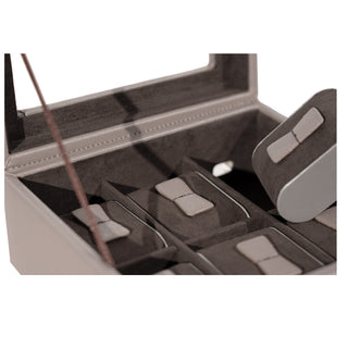 Cross Grain Bond 6 Watches Watch Case