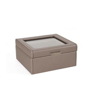 Cross Grain Bond 6 Watches Watch Case