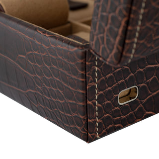 6er horlogebox le croc