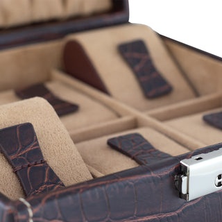 6er horlogebox le croc