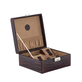 6er horlogebox le croc