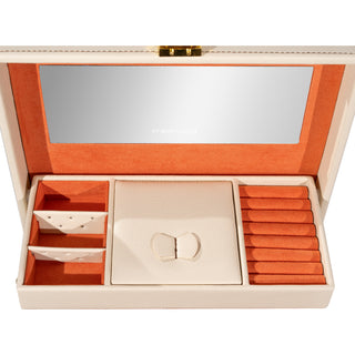 Sieraden en horloge case ascot