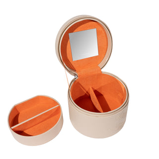 Sieradenkast Boho rond