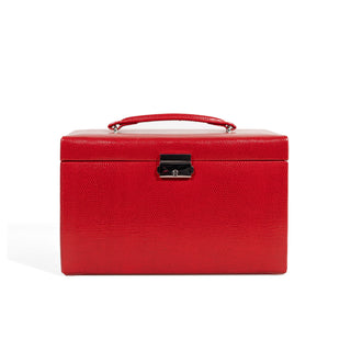 Jewelry case Jolie 2.0 Lizard look