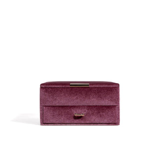 CHENILLE kleiner Schmuckkoffer