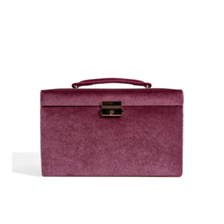 CHENILLE Schmuckkoffer