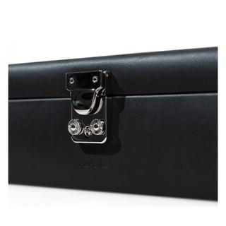 Bekijk Case Infinity voor 10 horloges leer