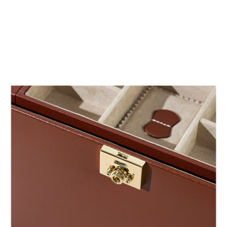 CORDOBA Schmuck- und Uhrenkoffer XL