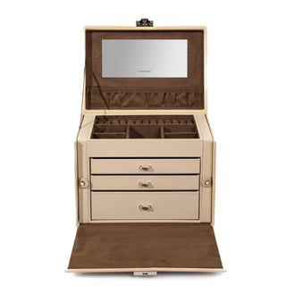 CORDOBA Schmuck- und Uhrenkoffer XL