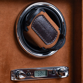 Bond horloge oproller voor 4 horloges