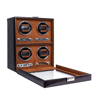 Bond horloge oproller voor 4 horloges