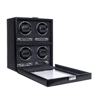 Bond horloge oproller voor 4 horloges