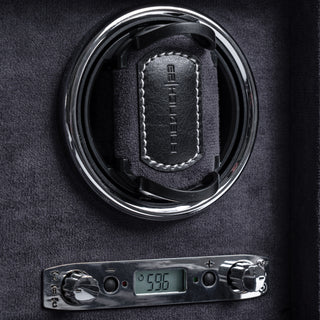 Bond horloge oproller voor 6 horloges