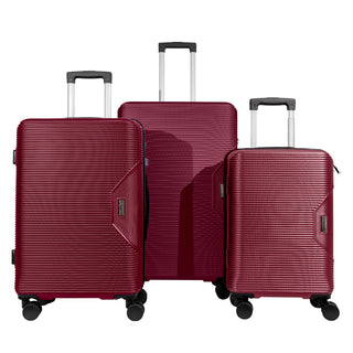 TAMPA 3-tlg. Trolley-Set