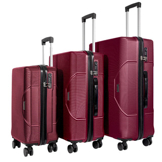 TAMPA 3-tlg. Trolley-Set