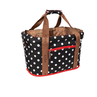Winkelmand shopper verrukking porselein