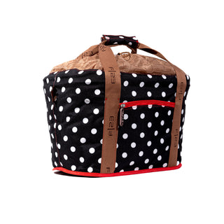 Winkelmand shopper verrukking porselein