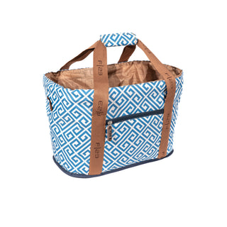 Winkelmand shopper verrukking porselein
