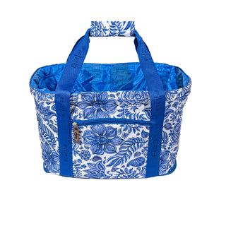 Shopping basket Shopper Delight Porcelain