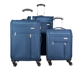 PROVIDENCE 4-tlg. Koffer-Taschen Set