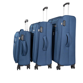 PROVIDENCE 4-tlg. Koffer-Taschen Set