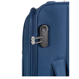 PROVIDENCE 4-tlg. Koffer-Taschen Set