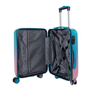 RAINBOW 3-tlg. Trolley-Set