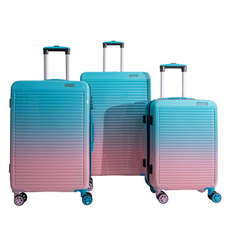 RAINBOW 3-tlg. Trolley-Set