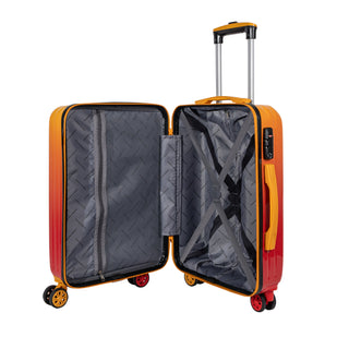RAINBOW 3-tlg. Trolley-Set