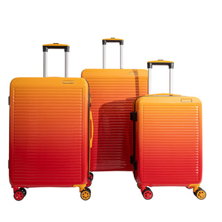 RAINBOW 3-tlg. Trolley-Set
