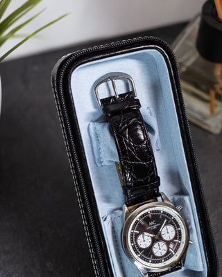Watchetui -obligatie voor 2 horloges