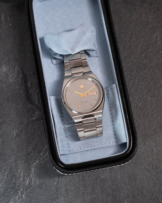 Watchetui -obligatie voor 2 horloges