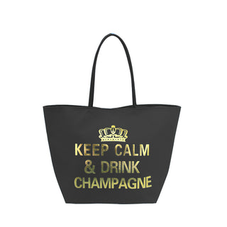 Shopper blijf kalm