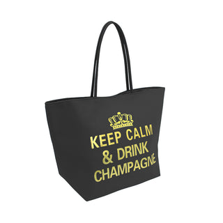 Shopper blijf kalm