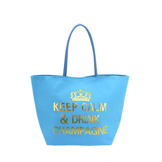 Shopper blijf kalm