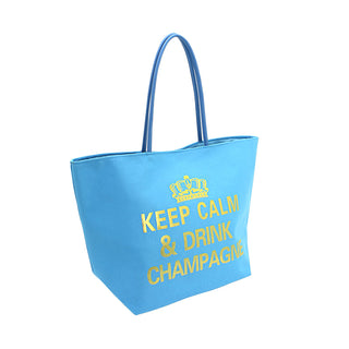 Shopper blijf kalm