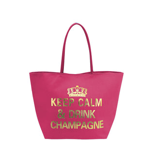 Shopper blijf kalm