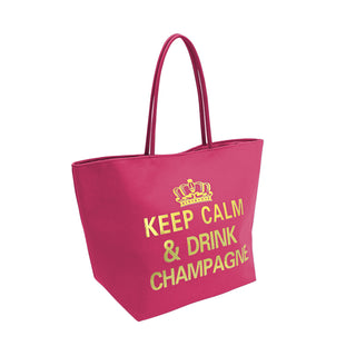 Shopper blijf kalm