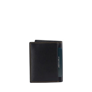 Wall Exchange leer met RFID NFC -scanbescherming Tüv gecontroleerd