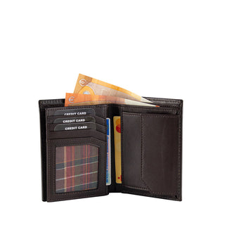 Wall Exchange leer met RFID NFC -scanbescherming Tüv gecontroleerd
