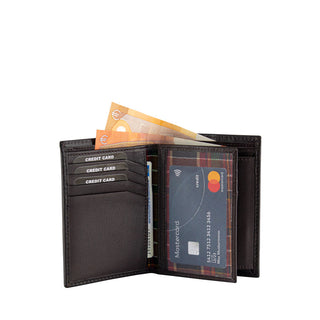 Wall Exchange leer met RFID NFC -scanbescherming Tüv gecontroleerd