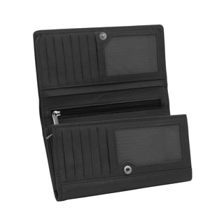 Wall Exchange leer met RFID NFC -scanbescherming Tüv gecontroleerd