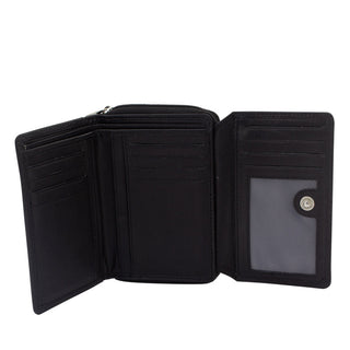Muuruitwisselingsset 7 kleuren lederen rfid nfc veilig