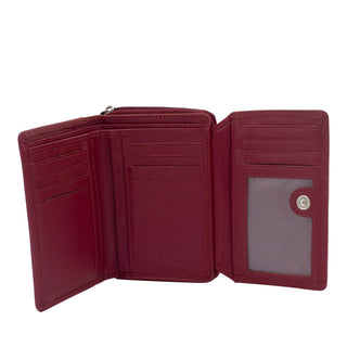Muuruitwisselingsset 7 kleuren lederen rfid nfc veilig