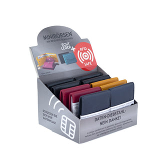 Minib Exchange gesorteerd, leer, VE10