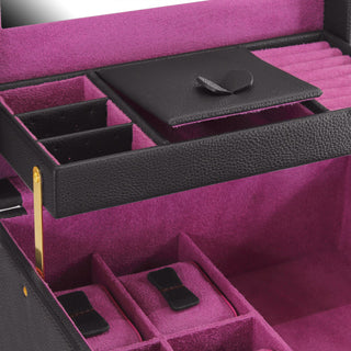 Sieraden en horloge case ascot