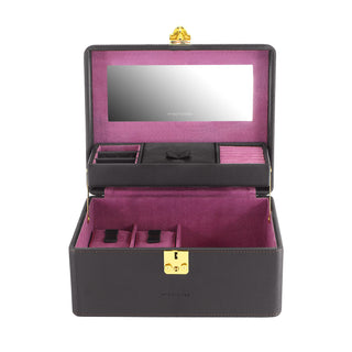 Sieraden en horloge case ascot
