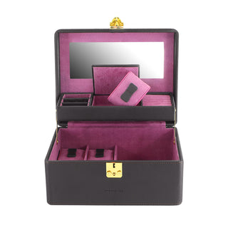 Sieraden en horloge case ascot