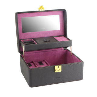 Sieraden en horloge case ascot
